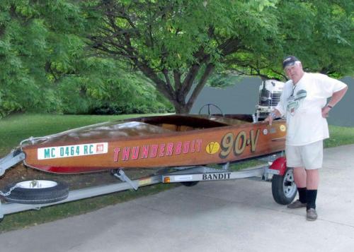 Dave and his speedliner